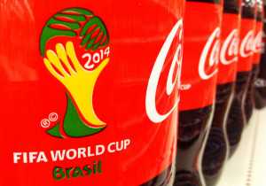 FIFA World Cup - Coke