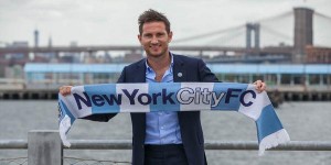 Frank Lampard Joins NYCFC