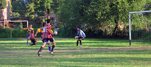 Image of Soccer for Ralph Cotran's blog. 